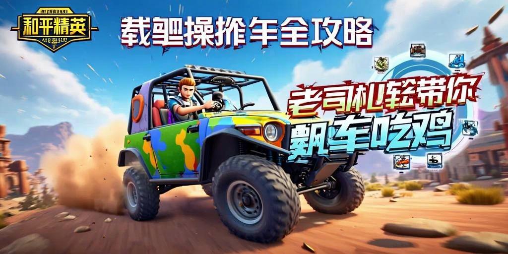 和平精英如何利用和平精英辅助提高自己的技术